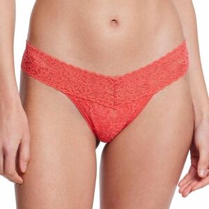 New Hanky Panky 4811 Original Rise Thong Panty One Size